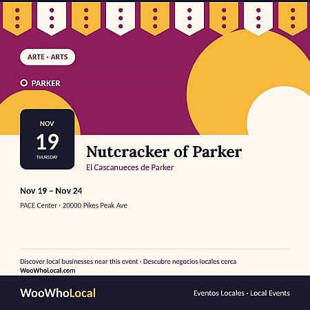 Nutcracker of Parker
