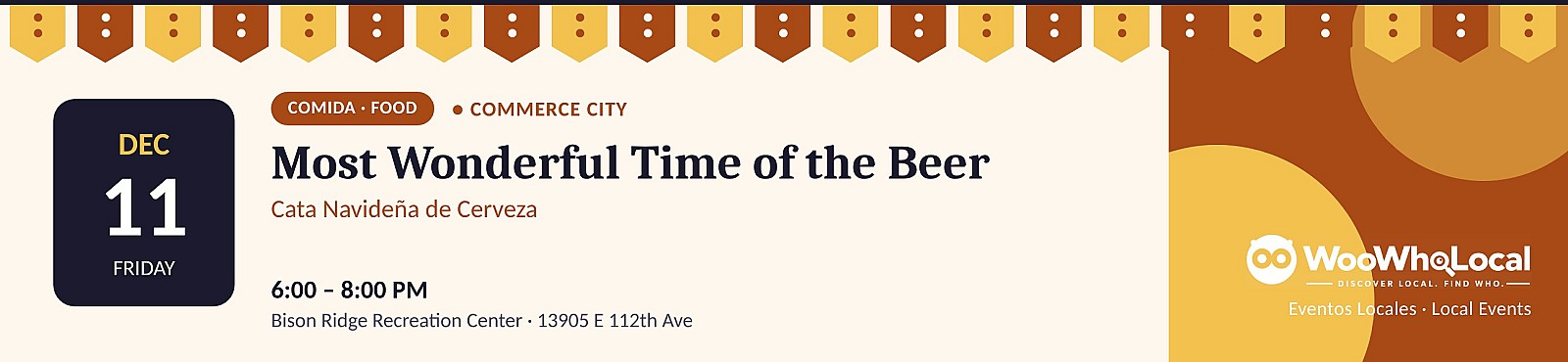 Most Wonderful Time of the Beer