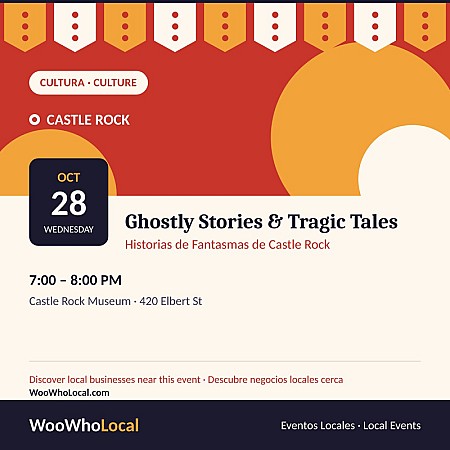 Ghostly Stories & Tragic Tales
