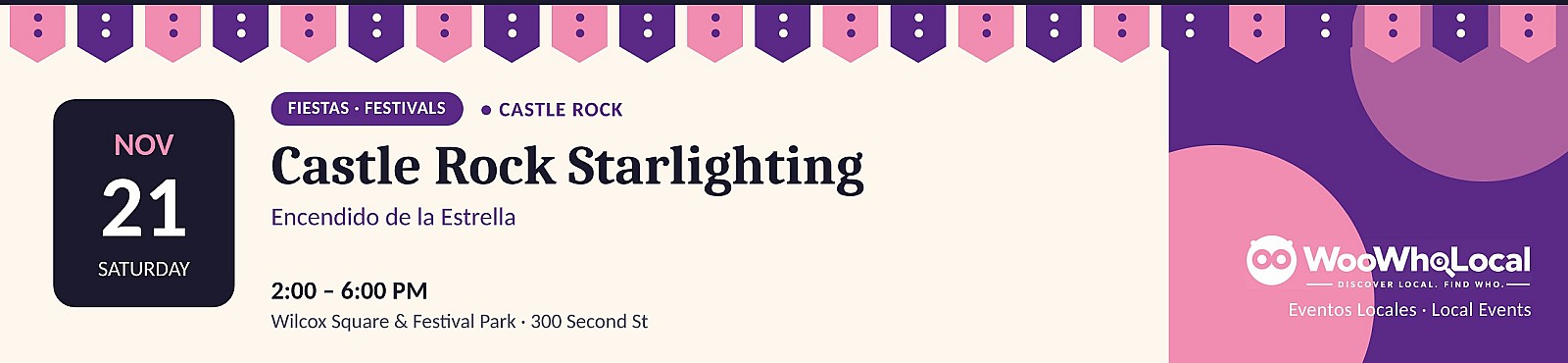 Castle Rock Starlighting