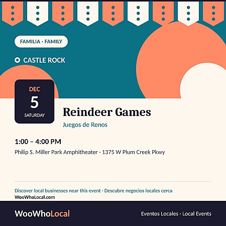 Reindeer Games