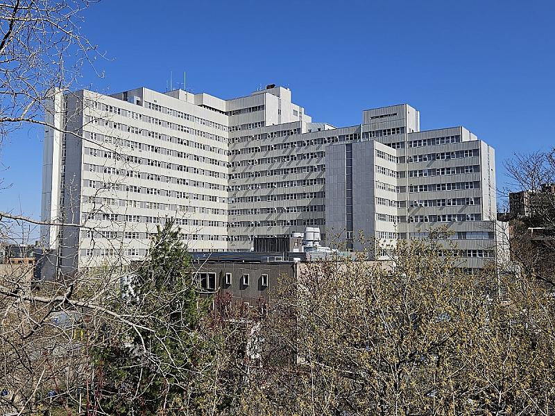 U S Government V A Medical Center