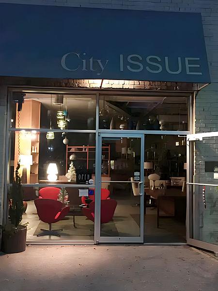 City Issue