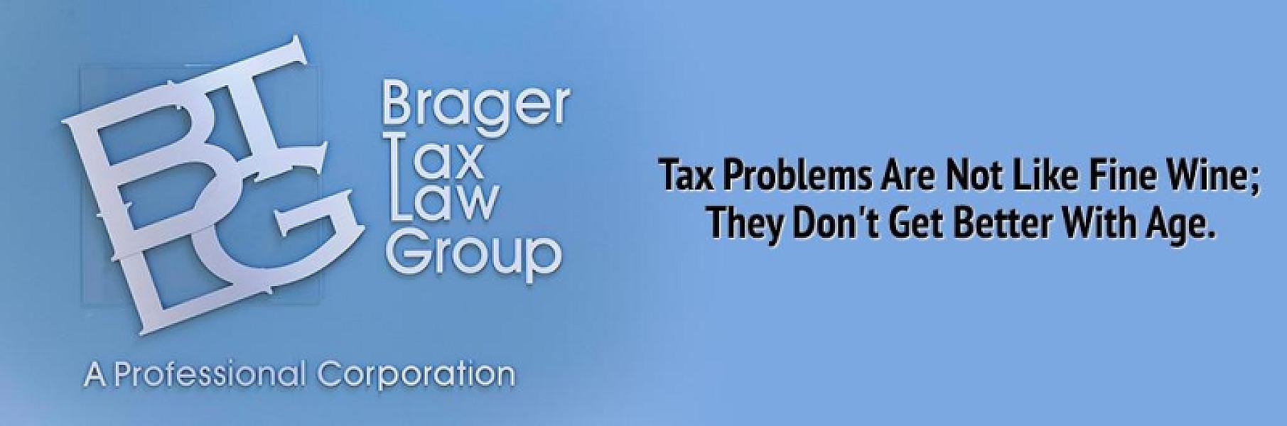 Brager Tax Law Group, A Professional Corporation