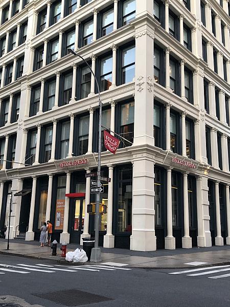 Wells Fargo Bank
