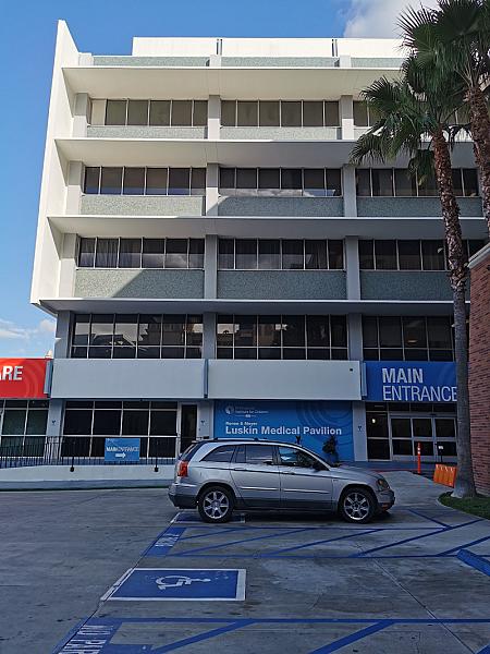 Orthopaedic Hospital Outpatient Medical Center