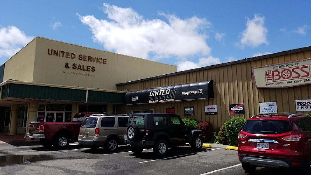 UNITED SERVICE & SALES