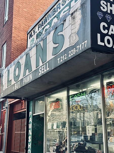 NY Pawnbrokers, Inc