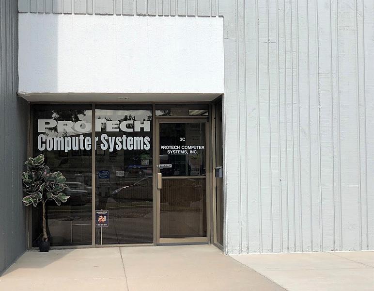 ProTech Computer Systems Inc