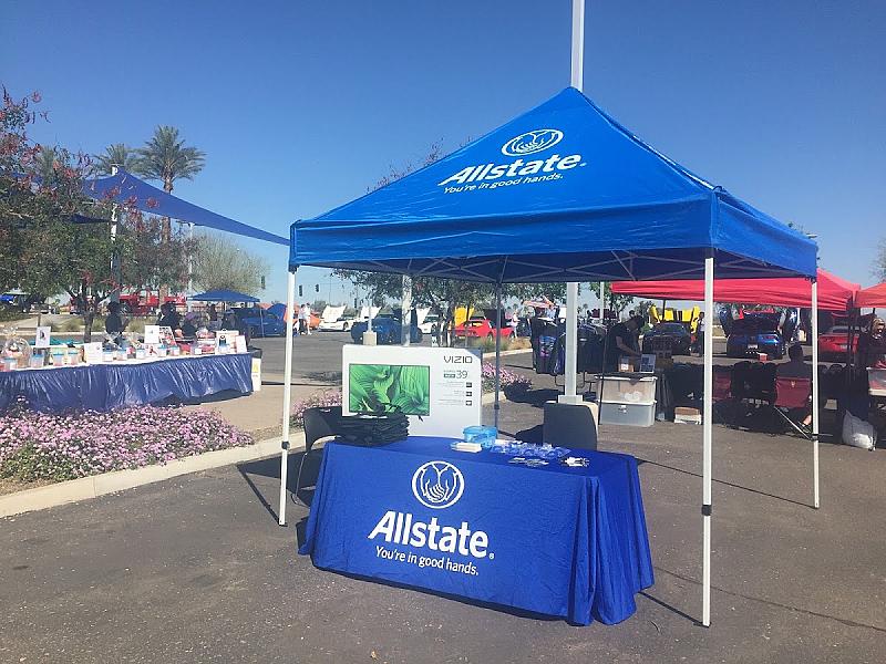 Mickey Sanders - Allstate Insurance Company