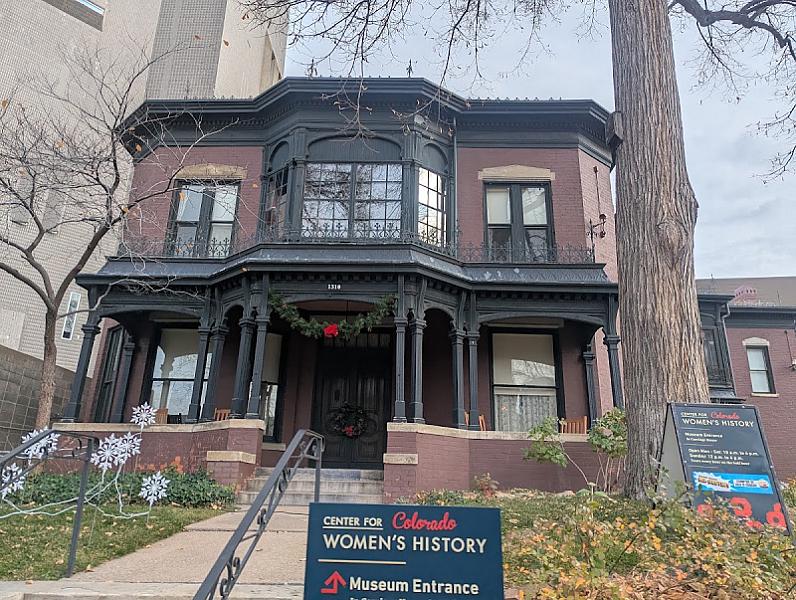 Byers-Evans House