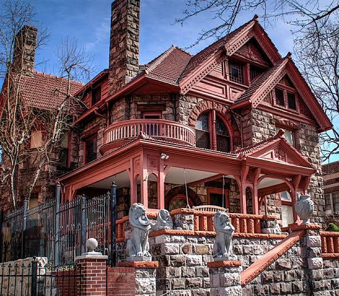 Historic Denver Inc