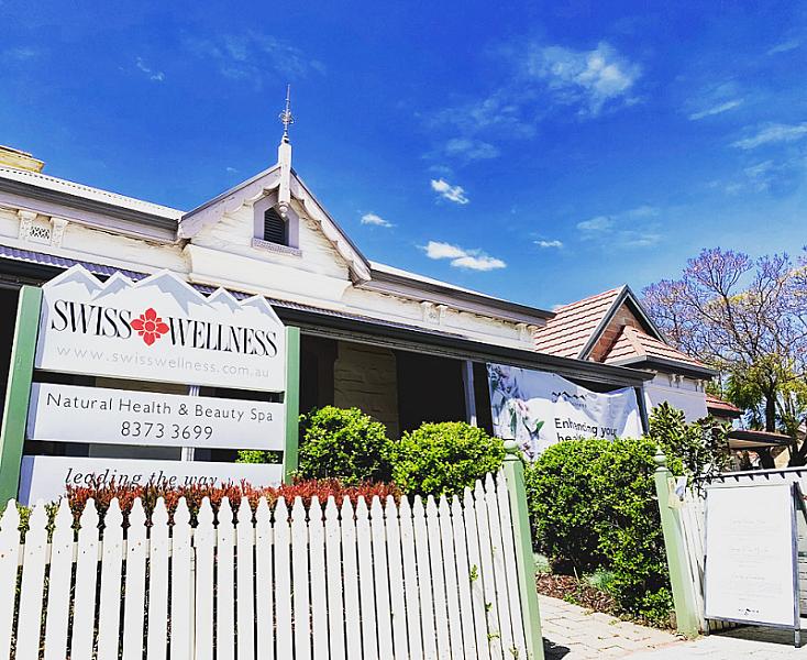 Swiss Wellness Day Spa