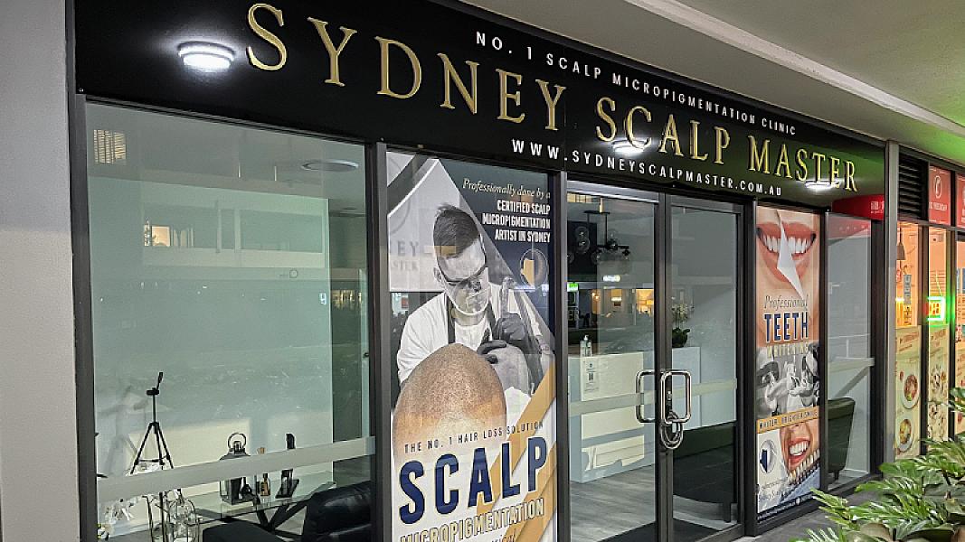 Sydney Scalp Master