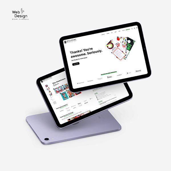 Web Design & Development Agency