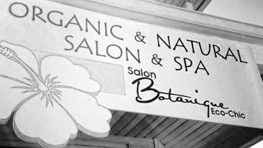 Salon Botanique Spa