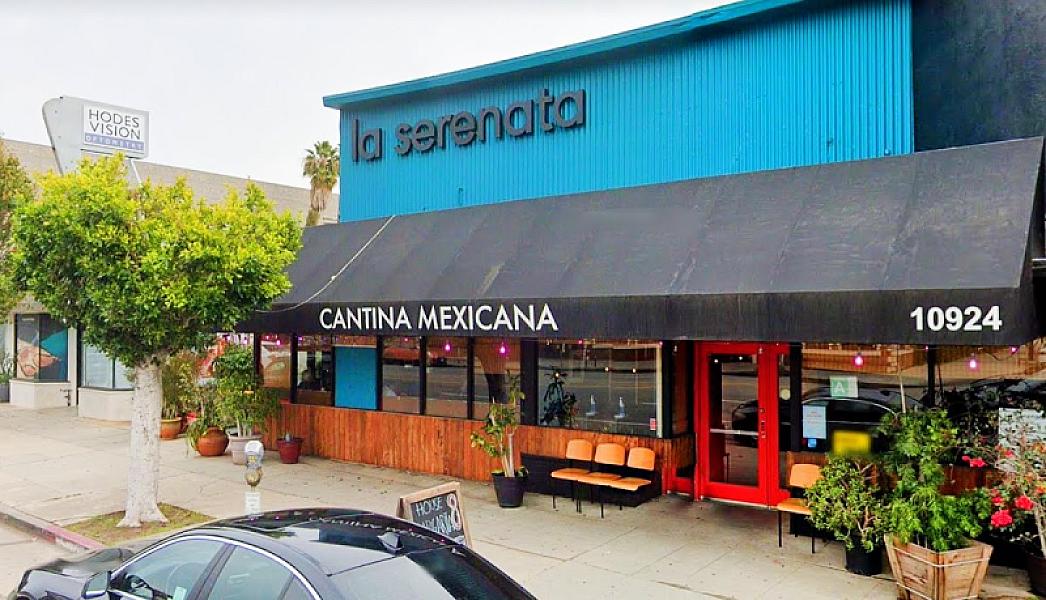 LA SERENATA
