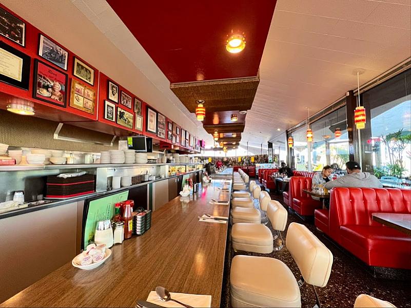 PANN'S RESTAURANT
