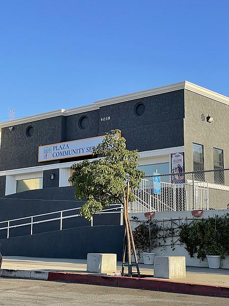 Plaza Community Services