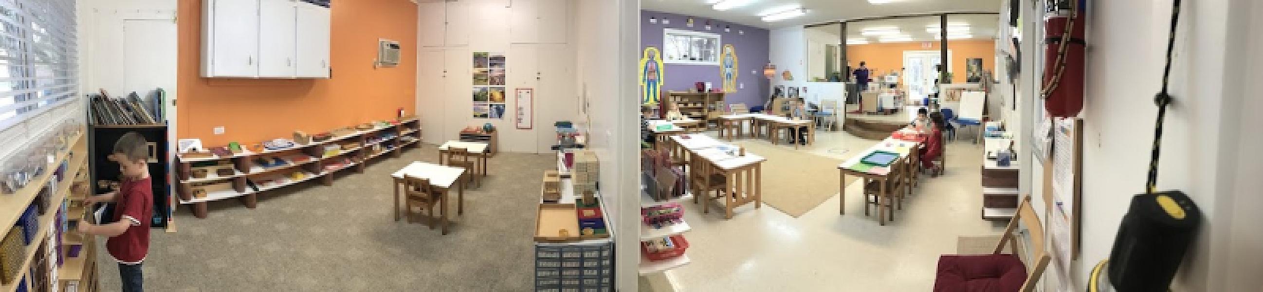 Montessori Schoolhouse - Early Education & Child Development
