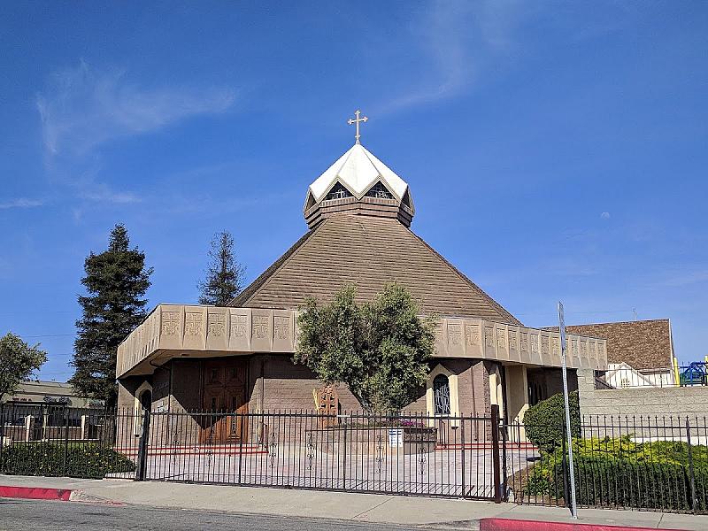 Jesus Christ Apostolic Church