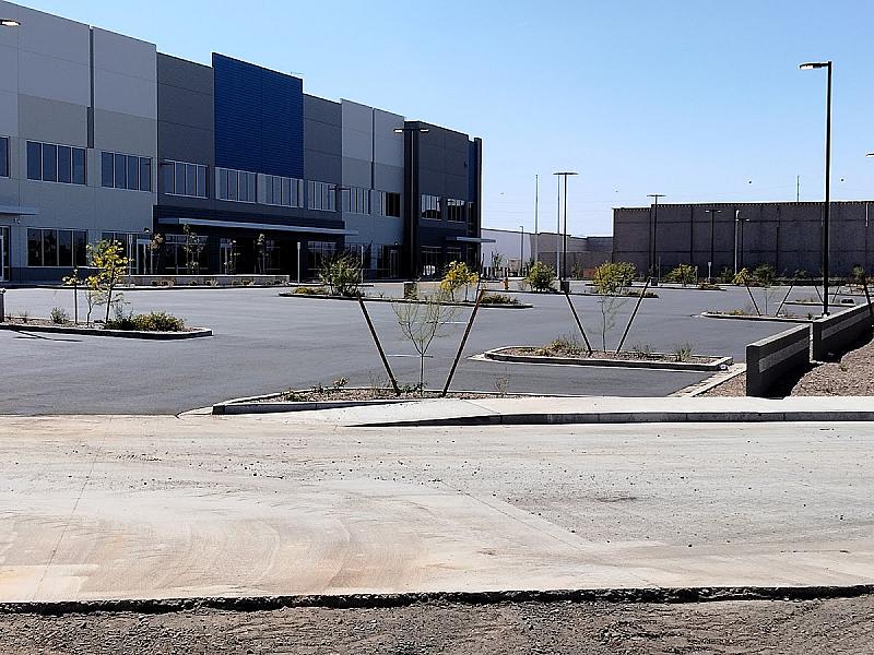 Cholla Pavement Maintenance Inc