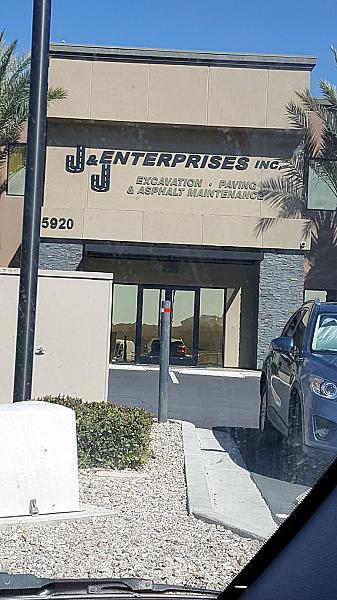 J & J Enterprises, Inc.