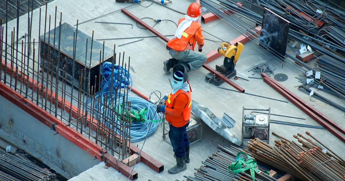Building Works Construction