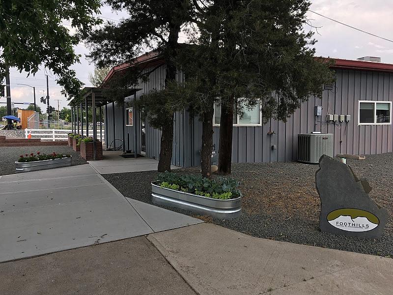 Foothills Paving & Maintenance Inc
