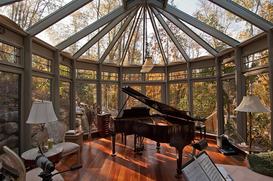 Conservatory/Greenhouse Build and Repair and Residential/Commercial Construction Rehab
