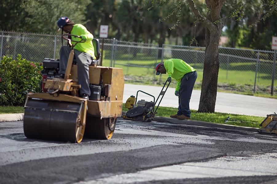 Driveway Maintenance Inc.