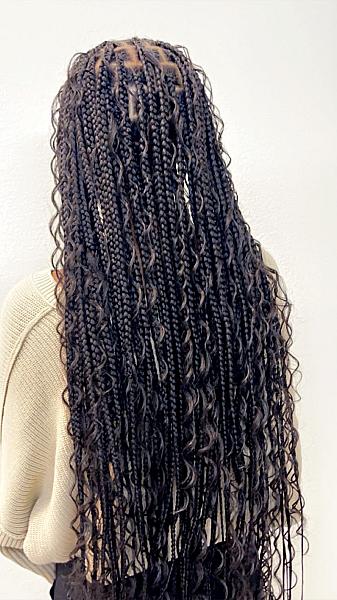 Diva's African Hair Braiding