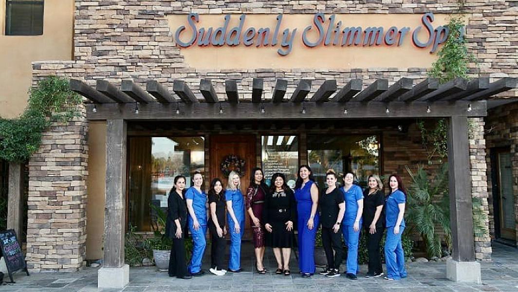 Suddenly Slimmer Day and Med Spa