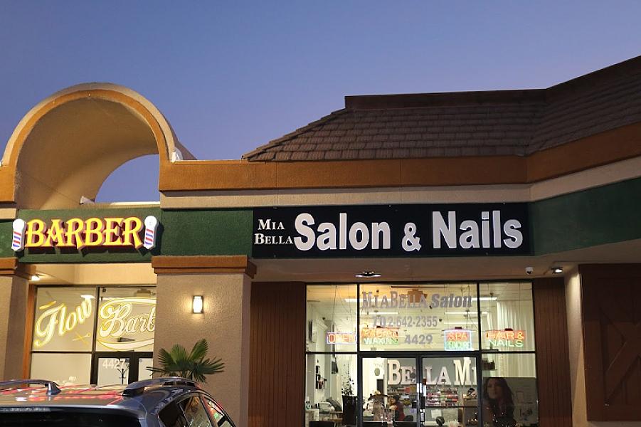 Mia Bella Salon and Spa