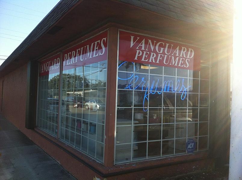 Vanguard Perfumes