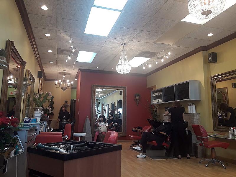 Seven Seventy Salon