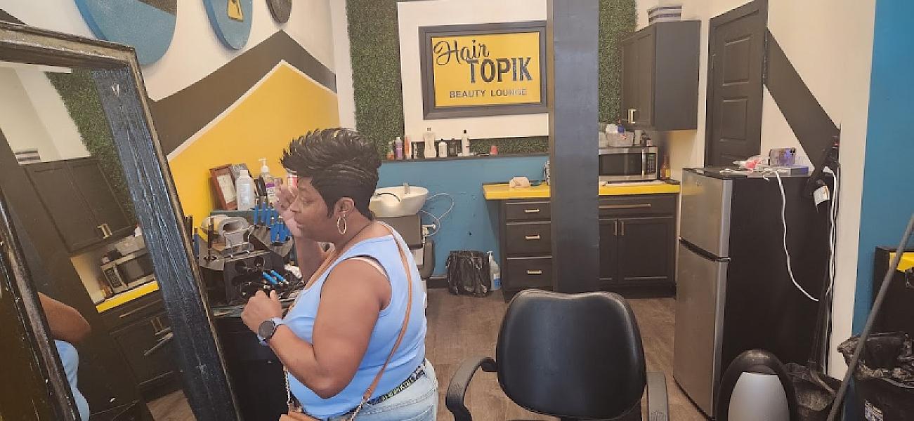 Hair Topik Sew-In Weaves Dallas
