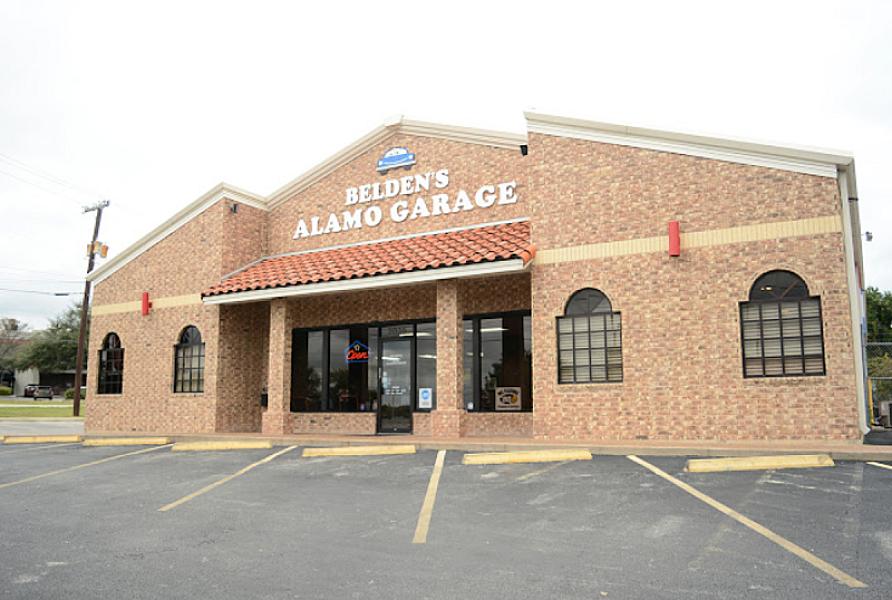 Alamo Garage