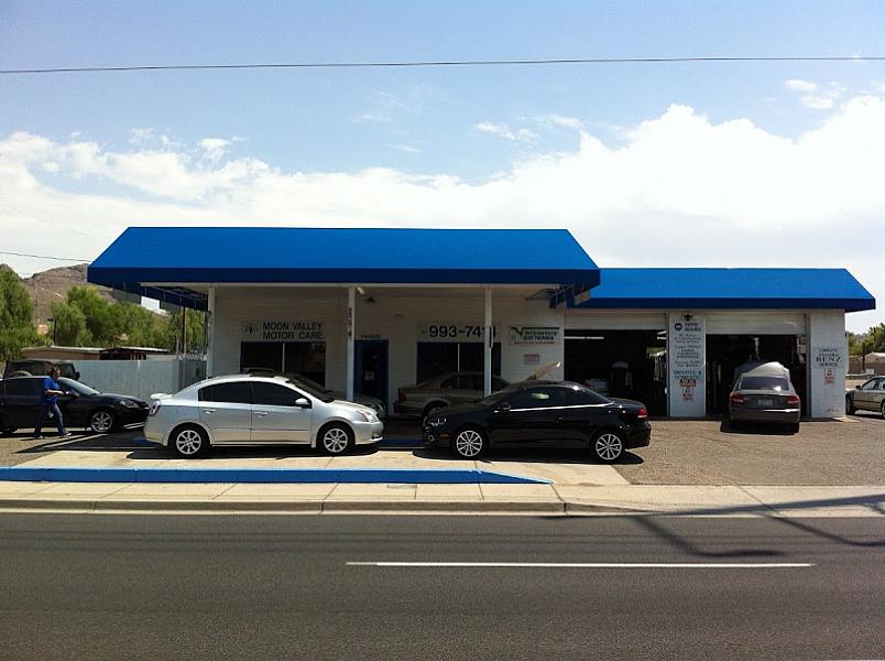 Moon Valley Motor Care