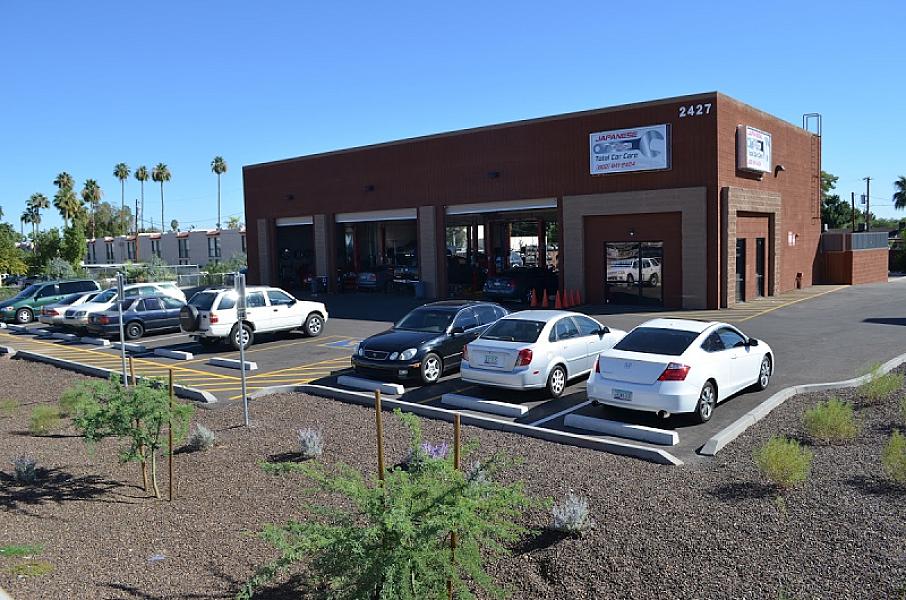 Japanese Auto Pros Inc.