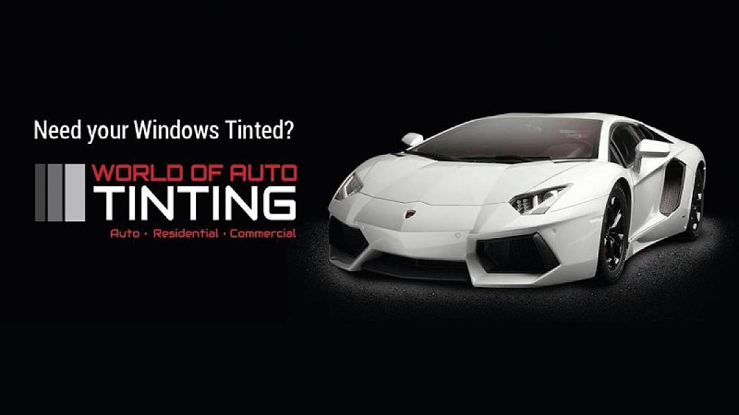 World Of Auto Tinting Inc