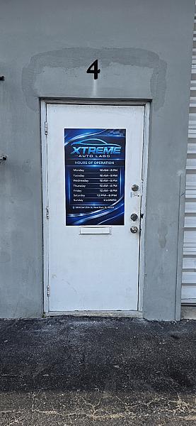 Xtreme Car Installation