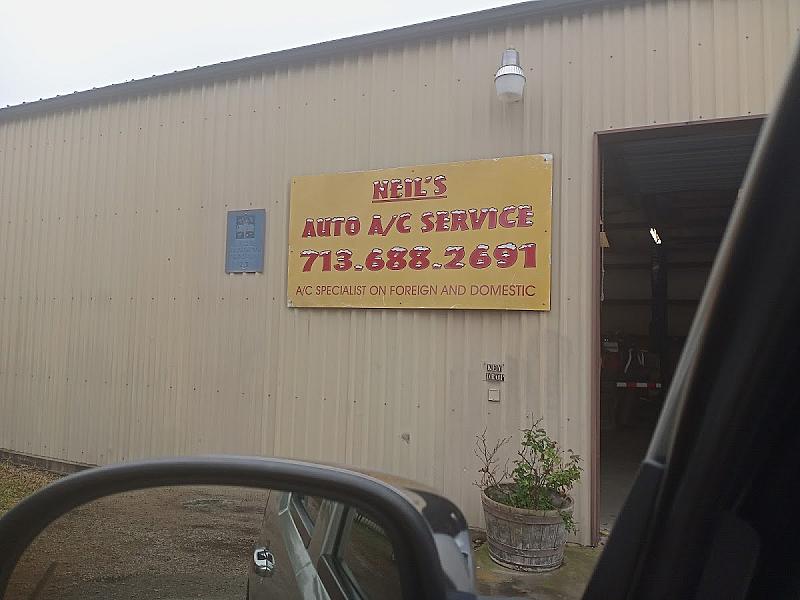 Neil's Auto Air Conditioning