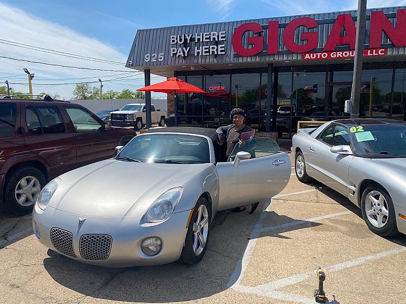 Public Auto Sales