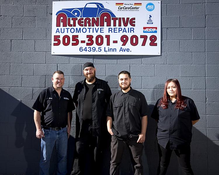 Alternative Auto Solutions