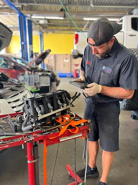 Kearney Garage
