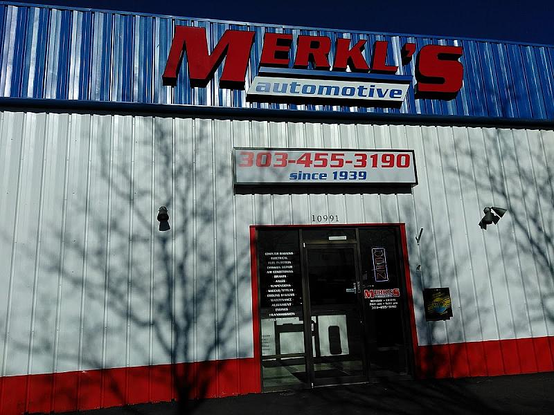 Merkl's Automotive