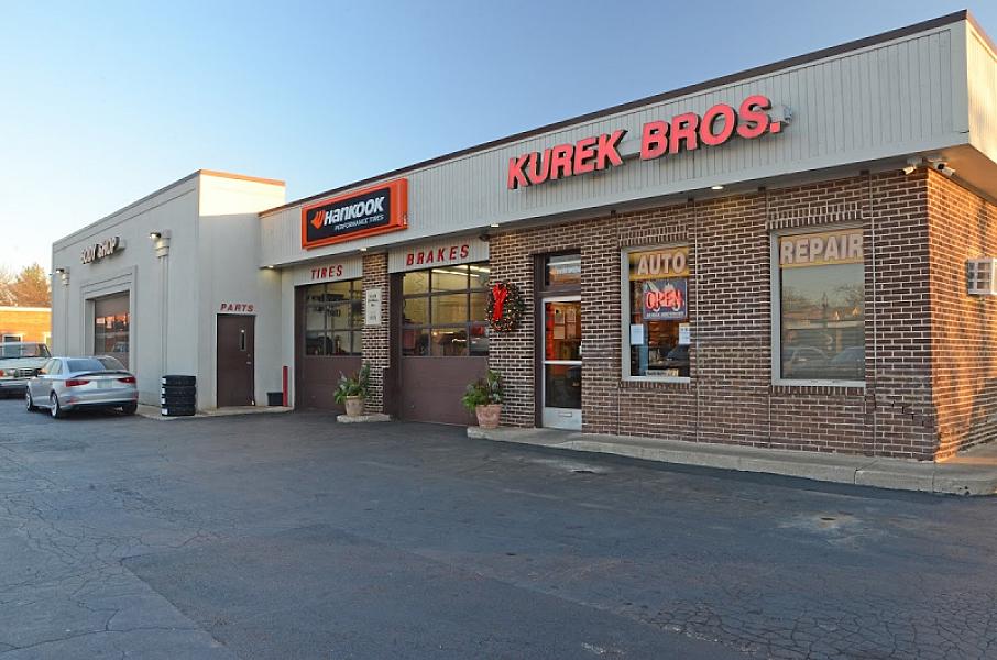 Kurek Brothers Service Center
