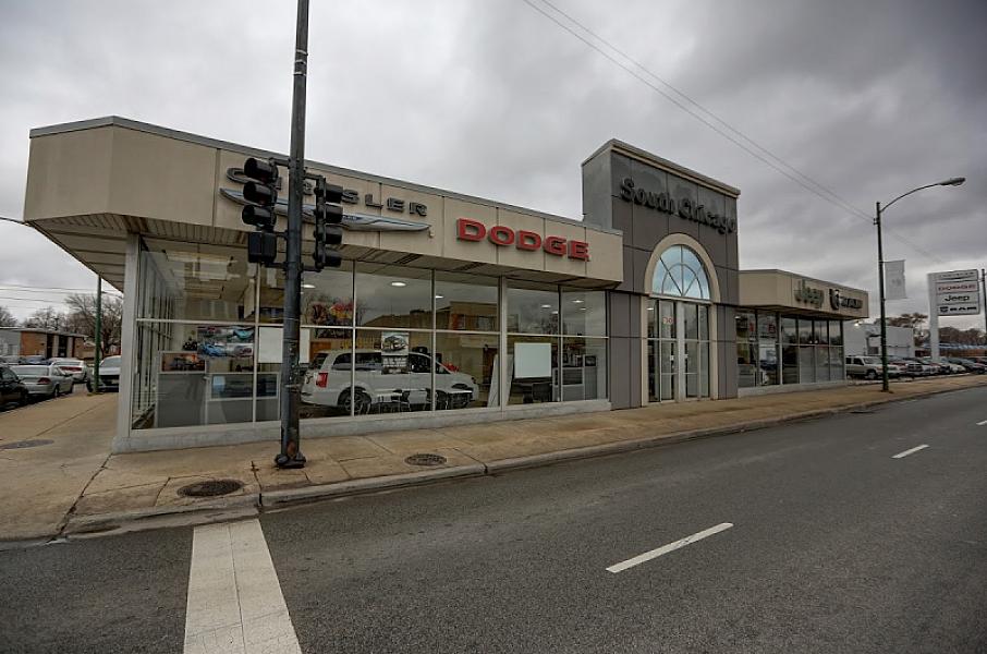 South Chicago Dodge