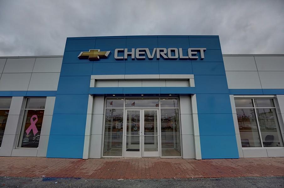 Kingdom Chevrolet
